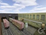 Mapa de_train