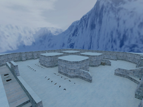 Mapa fy_snow