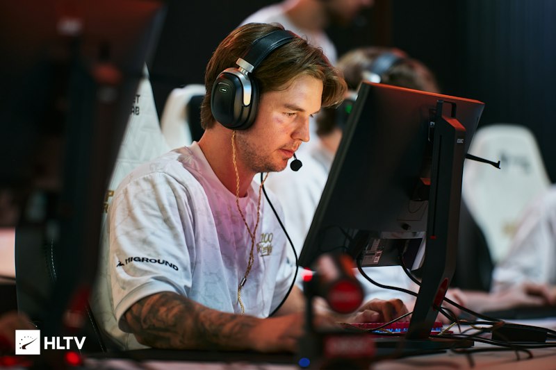 Astralis to face 100 Thieves in Stake Pulse Beat II semi-finals