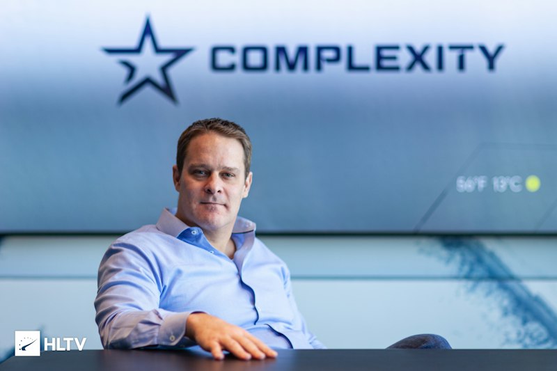 Complexity ceases operations and Jason Lake departs after 23 years